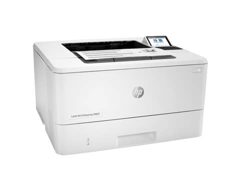 hp m407dn software download.